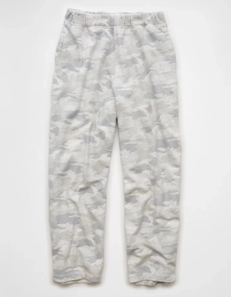AE Everyday Luxe Barrel Sweatpant