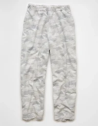 AE Everyday Luxe Barrel Sweatpant
