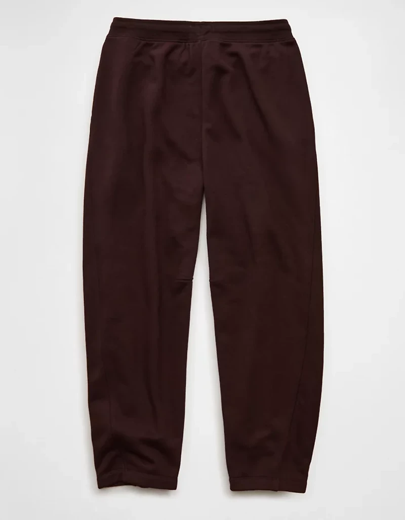 AE Everyday Luxe Barrel Sweatpant