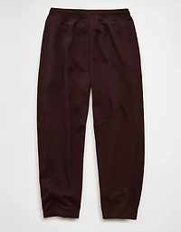 AE Everyday Luxe Barrel Sweatpant