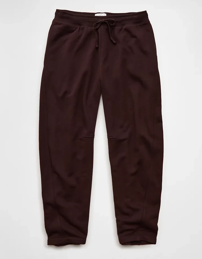 AE Everyday Luxe Barrel Sweatpant