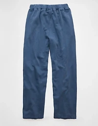 Pantalon en molleton à jambe ballon Luxe de tous les jours AE