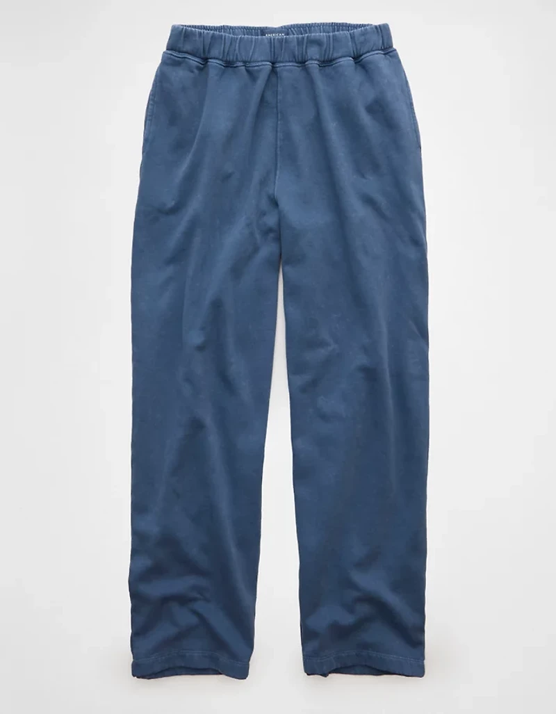 Pantalon en molleton à jambe ballon Luxe de tous les jours AE