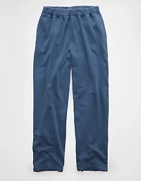 Pantalon en molleton à jambe ballon Luxe de tous les jours AE