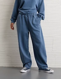 AE Everyday Luxe Barrel Sweatpant