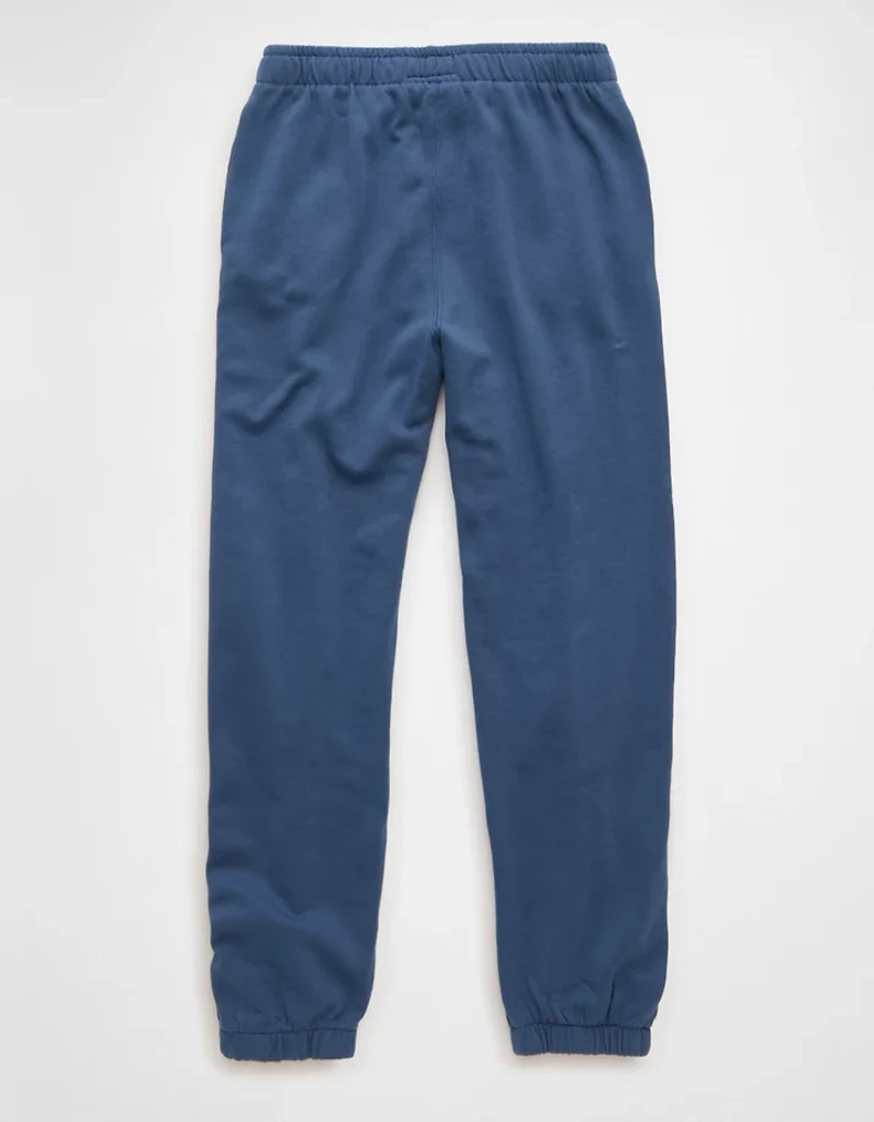 Pantalon de jogging à taille haute AE