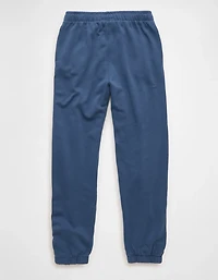 Pantalon de jogging à taille haute AE