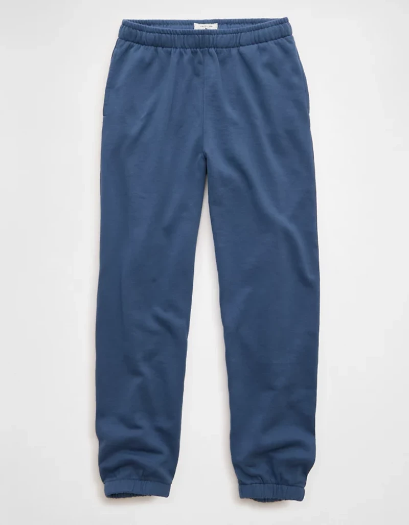 Pantalon de jogging à taille haute AE