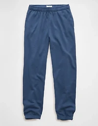 Pantalon de jogging à taille haute AE