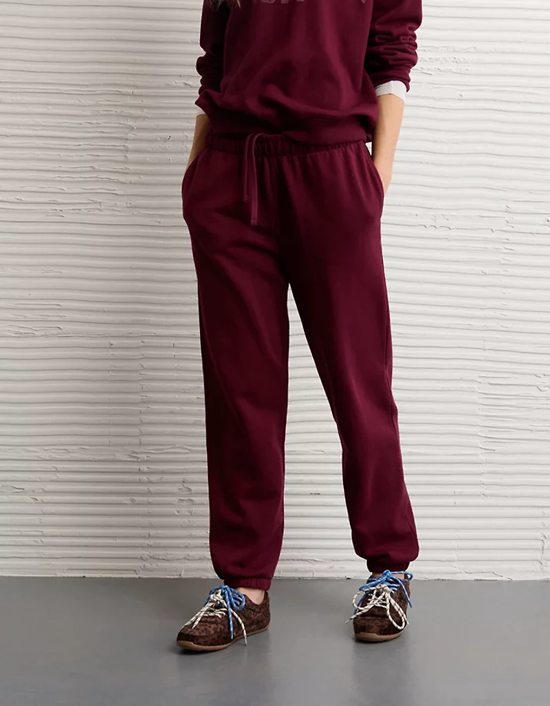 AE High-Waisted Sweatpant