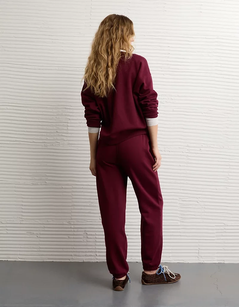 AE High-Waisted Sweatpant