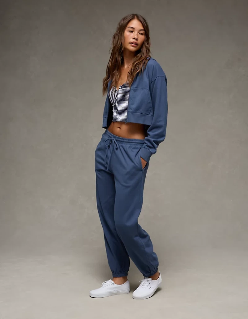 Léger pantalon de jogging AE