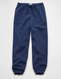 Pantalon en molleton Luxe de tous les jours AE