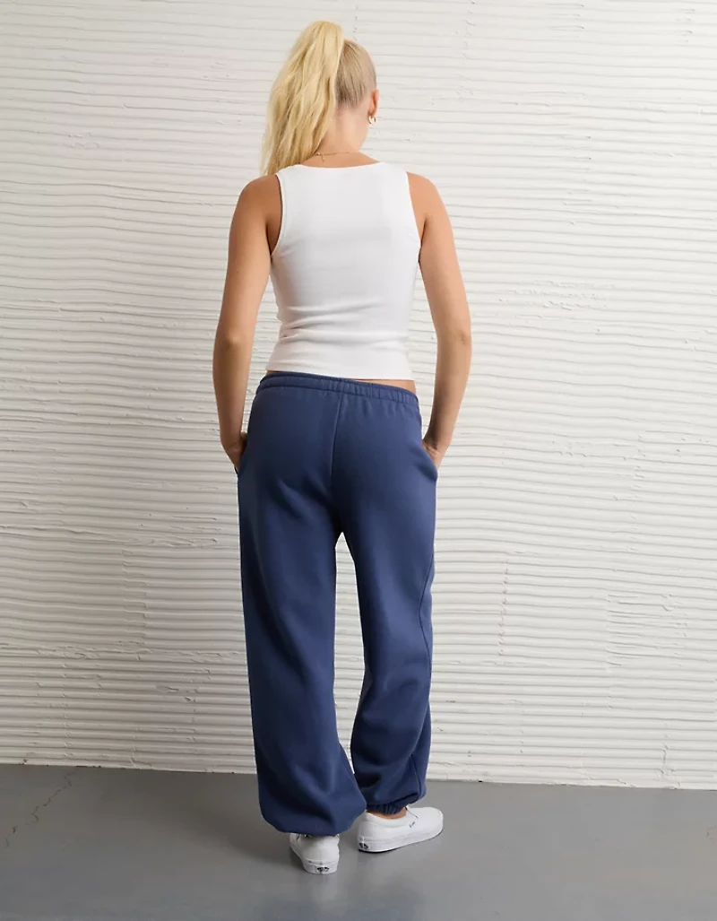 Pantalon en molleton Luxe de tous les jours AE