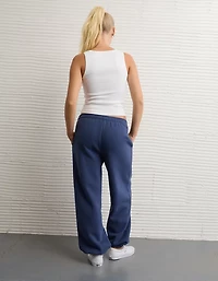 Pantalon en molleton Luxe de tous les jours AE