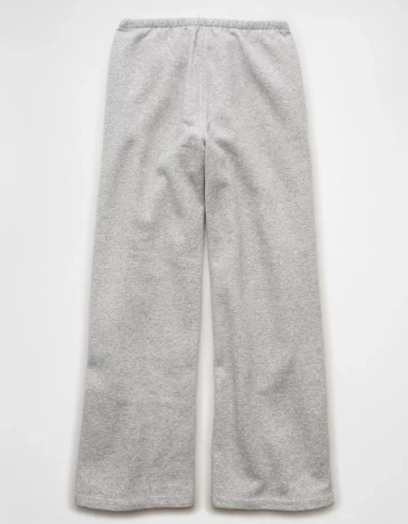 AE Everyday Luxe Straight Sweatpant