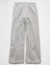 AE Everyday Luxe Straight Sweatpant