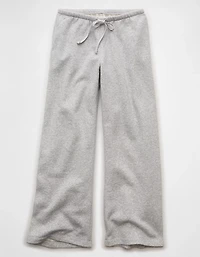 AE Everyday Luxe Straight Sweatpant