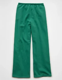 AE Everyday Luxe Straight Sweatpant