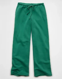 AE Everyday Luxe Straight Sweatpant