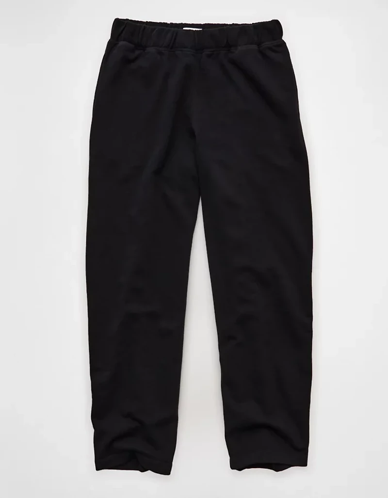 AE Everyday Luxe Barrel Sweatpant