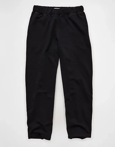 AE Everyday Luxe Barrel Sweatpant