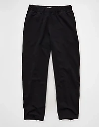 AE Everyday Luxe Barrel Sweatpant