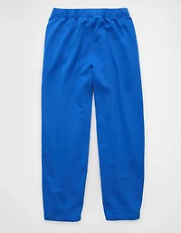 Pantalon en molleton à jambe ballon Luxe de tous les jours AE