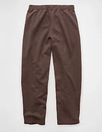 AE Everyday Luxe Barrel Sweatpant
