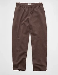 AE Everyday Luxe Barrel Sweatpant