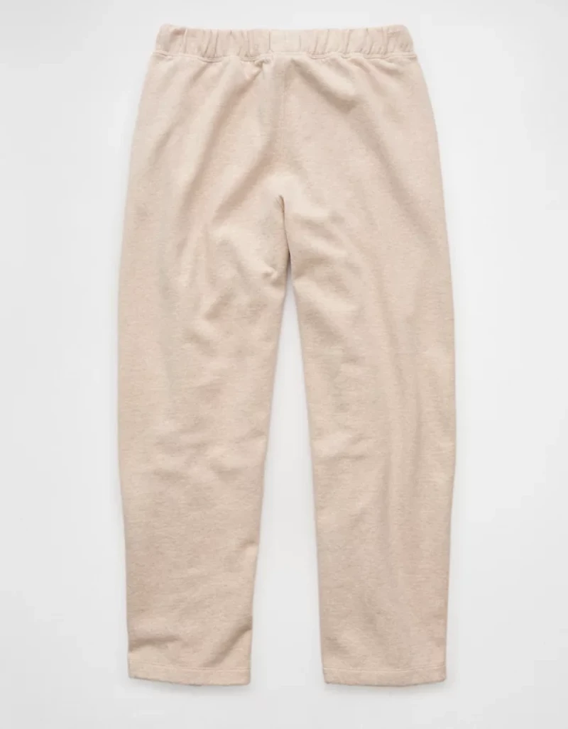 AE Everyday Luxe Barrel Sweatpant