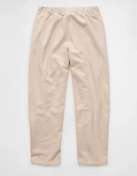 AE Everyday Luxe Barrel Sweatpant