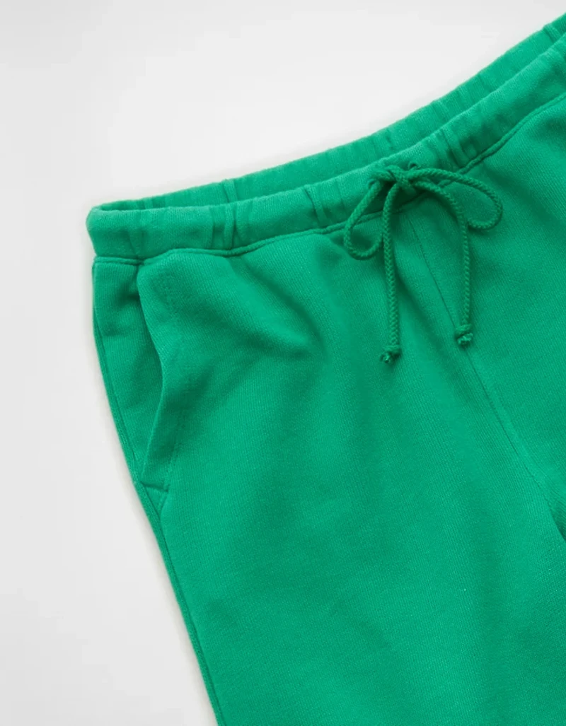 AE Campus Low-Rise Wide-Leg Sweatpant