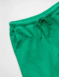AE Campus Low-Rise Wide-Leg Sweatpant