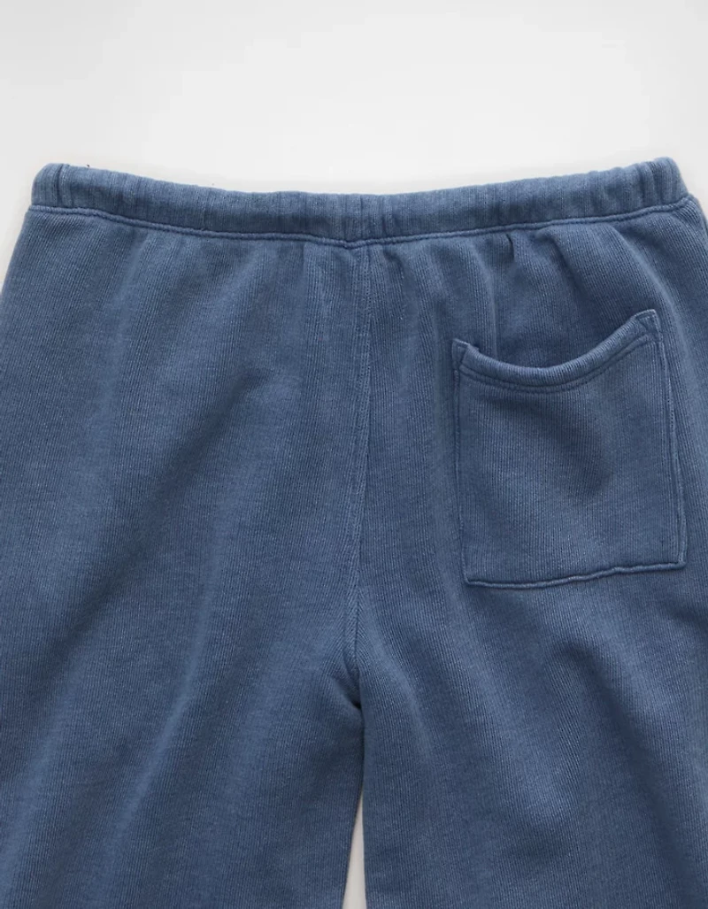 AE Campus Low-Rise Wide-Leg Sweatpant