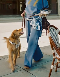 AE Campus Low-Rise Wide-Leg Sweatpant