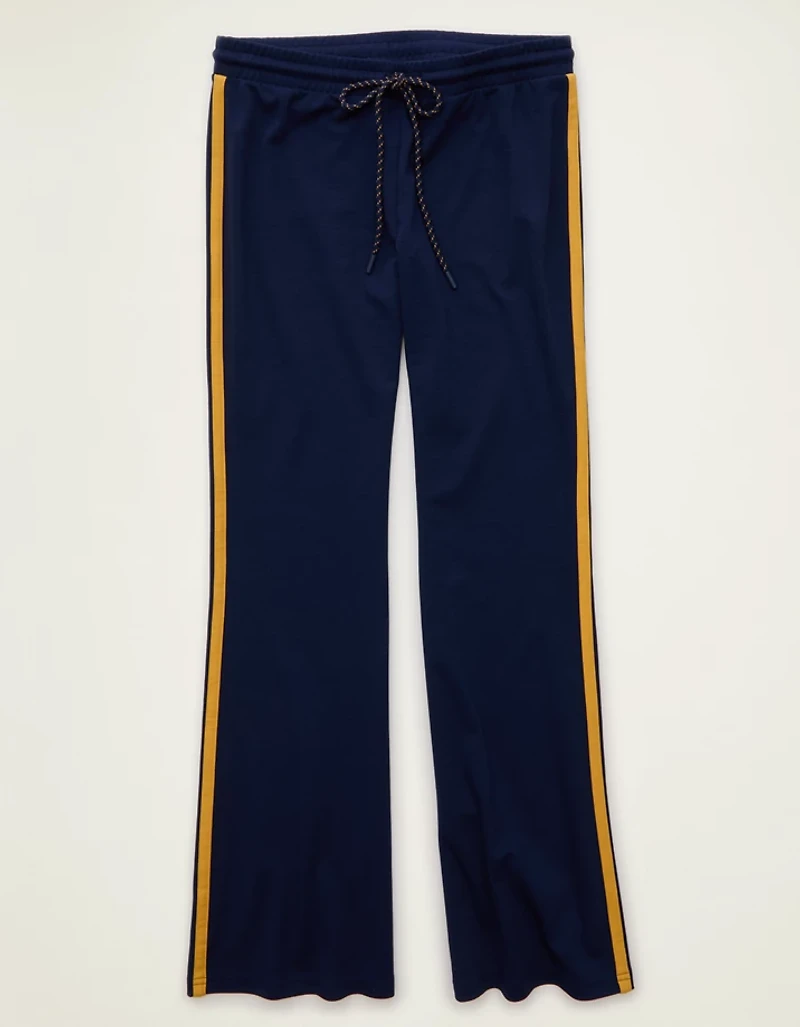 Pantalon de survêtement à jambe semi-évasée AE