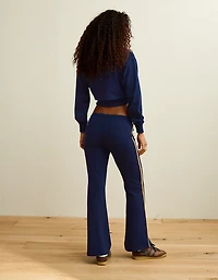 Pantalon de survêtement à jambe semi-évasée AE