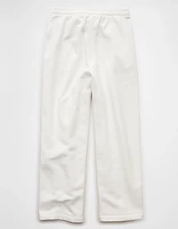 AE Everyday Luxe Barrel Sweatpant