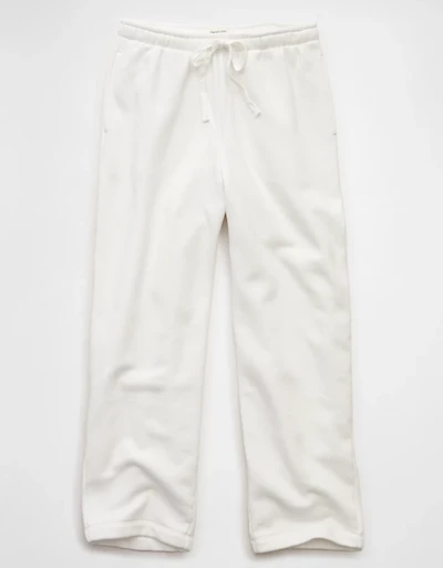 AE Everyday Luxe Barrel Sweatpant