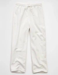 AE Everyday Luxe Barrel Sweatpant