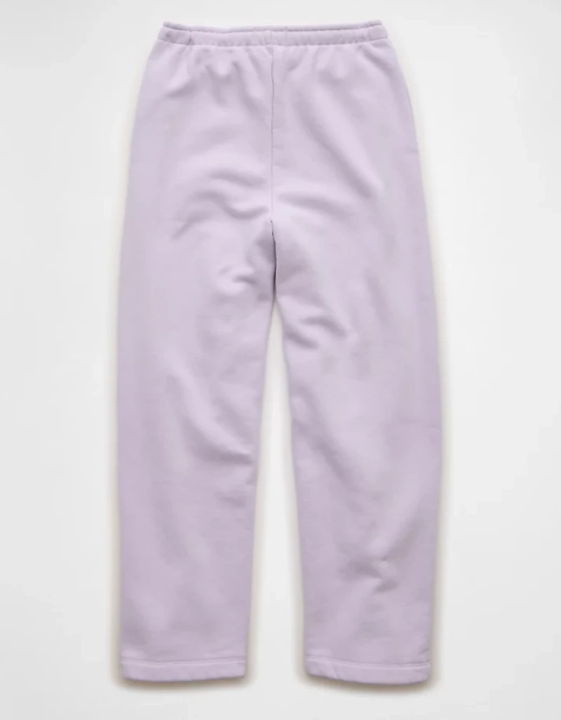 AE Everyday Luxe Barrel Sweatpant