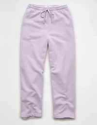 AE Everyday Luxe Barrel Sweatpant