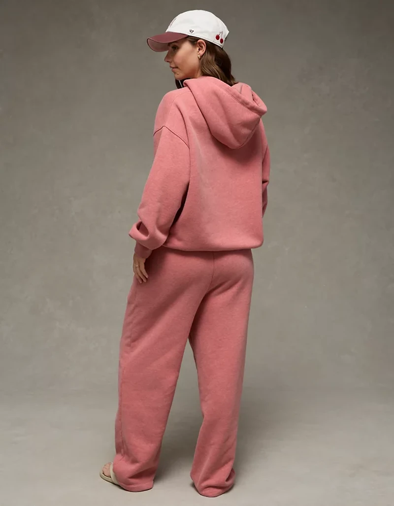 AE Everyday Luxe Barrel Sweatpant