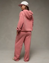 AE Everyday Luxe Barrel Sweatpant