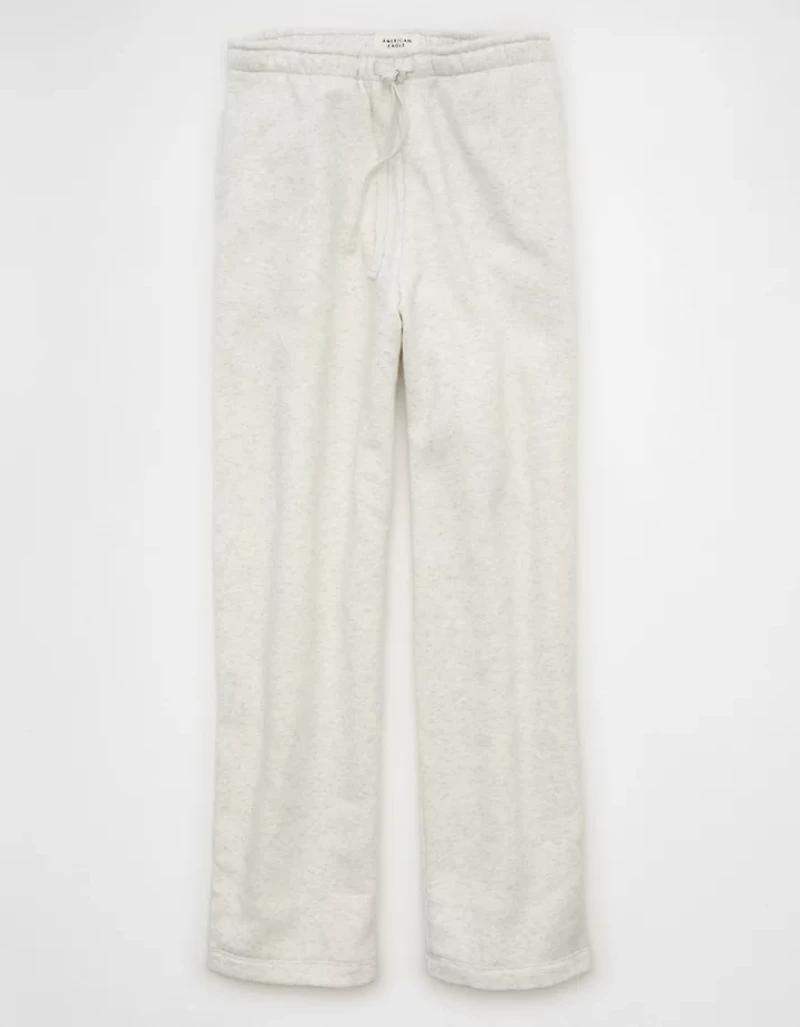 AE Everyday Luxe Barrel Sweatpant