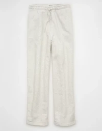 AE Everyday Luxe Barrel Sweatpant