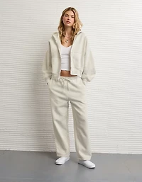 AE Everyday Luxe Barrel Sweatpant