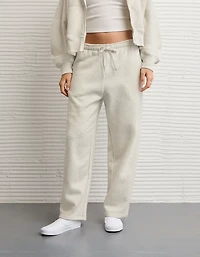 AE Everyday Luxe Barrel Sweatpant
