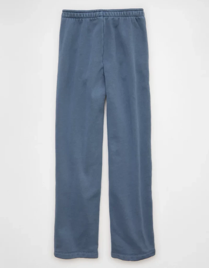 AE Everyday Luxe Barrel Sweatpant